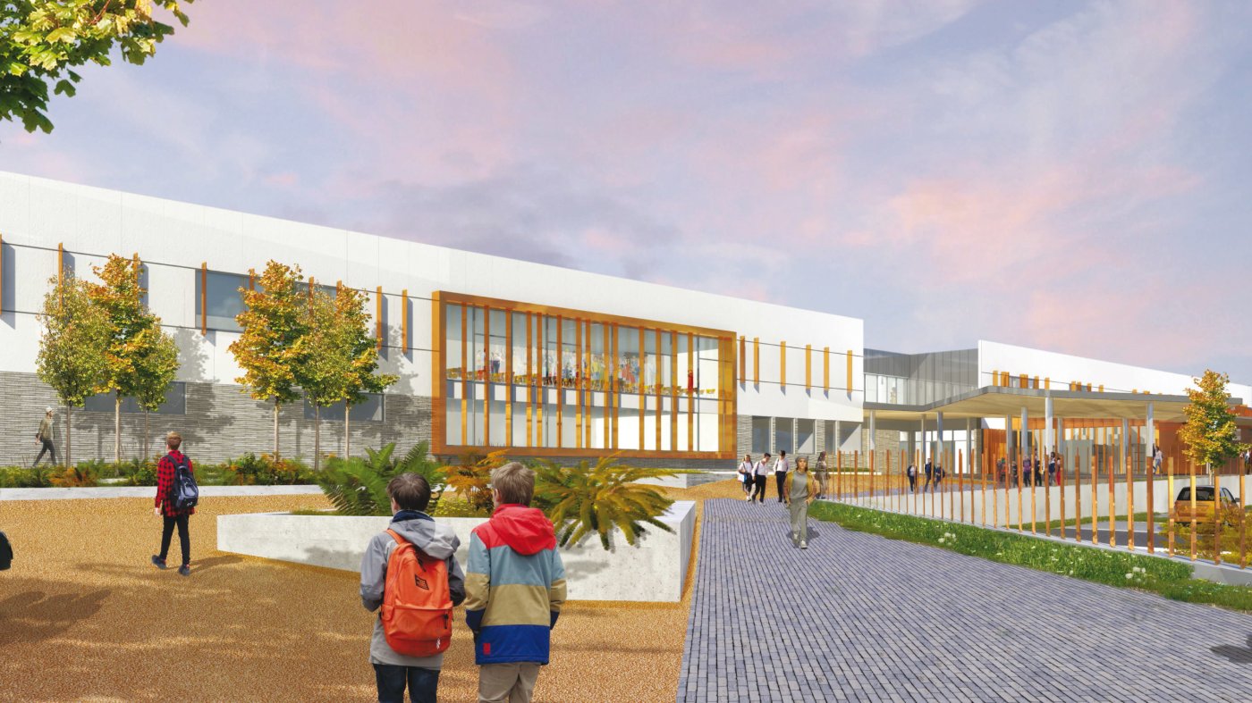 La Vie Scolaire Collège George Sand Bethune
